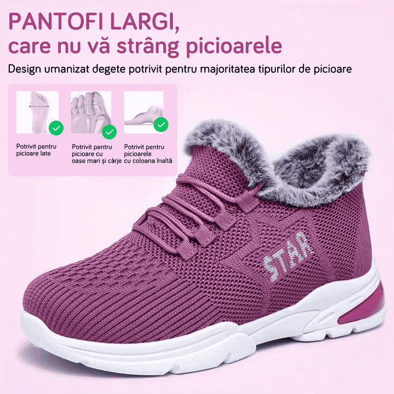 Pantofi sport caldi noi de dama