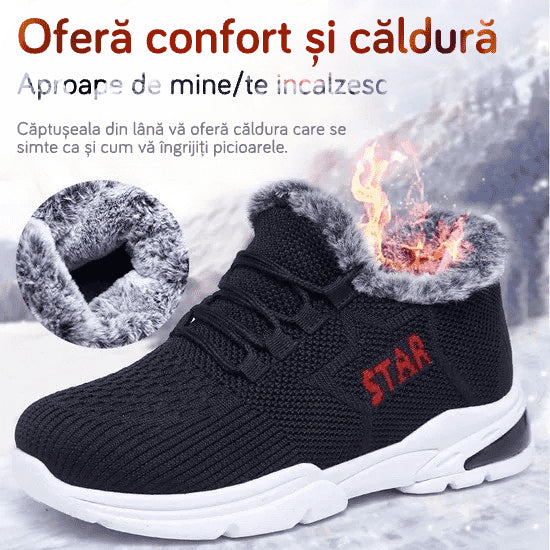 Pantofi sport caldi noi de dama