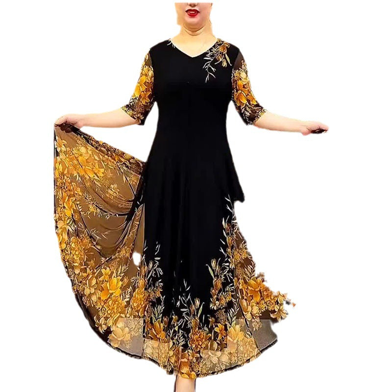 Rochie populară la modă pentru femei de vară