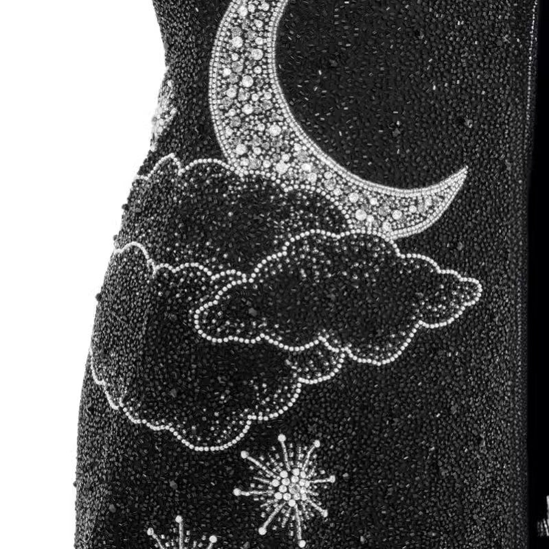 Rochie Urbană Imprimată Rochie Lungă cu talie mijlocie