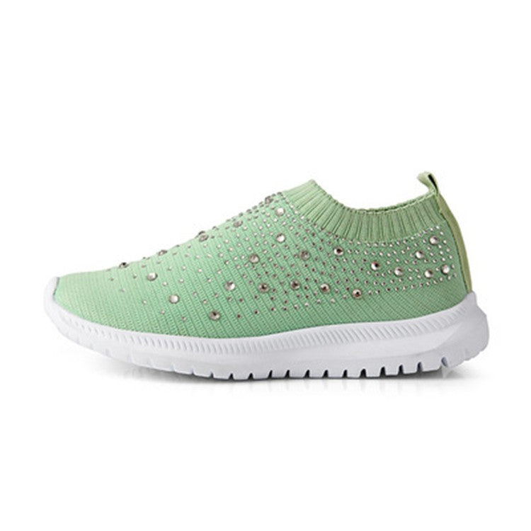 Pantof tricot Fly respirabil