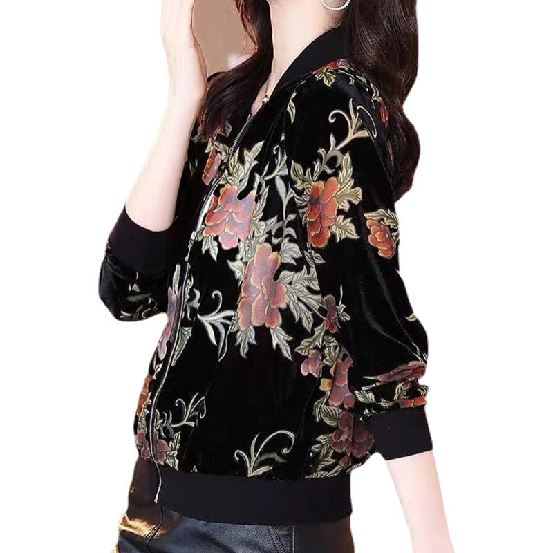 Manecă lungă de primăvară pentru femei