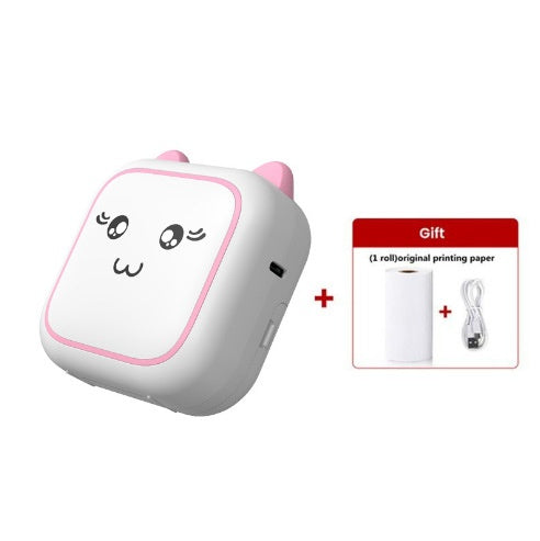 Imprimantă portabilă mică foto