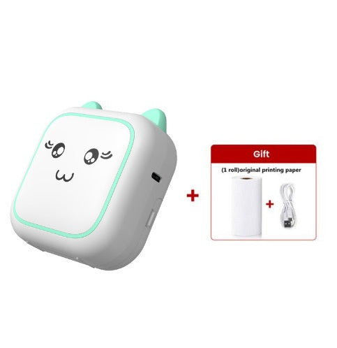 Imprimantă portabilă mică foto