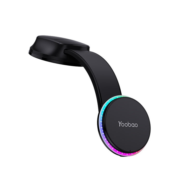 Încărcare Suport la bord Încărcător pentru mașină Flow Style Încărcare fără fir