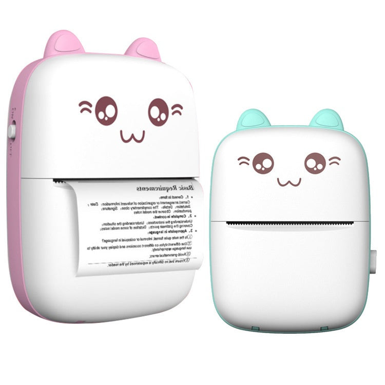 Imprimantă portabilă mică foto