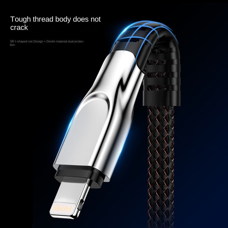 Cablu de date trei în unu pentru încărcare rapidă a telefonului mobil Apple Huawei Android
Cumpărați două, primiți unul gratuit
33lei cablul de incarcare