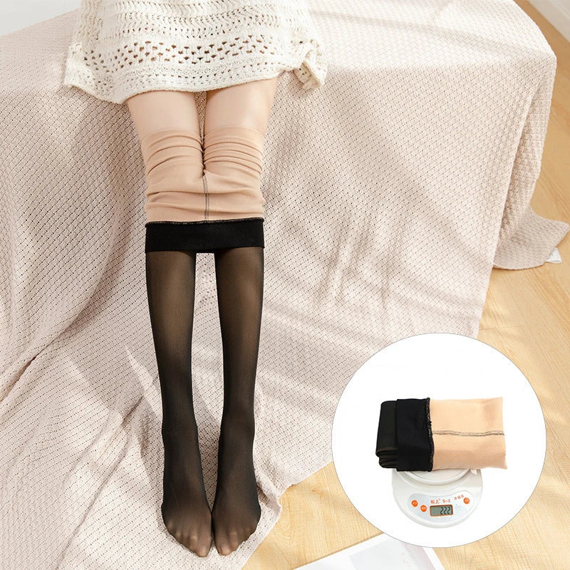 Iarna Grosime Plus Picioare de catifea