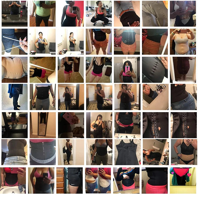 corset modelant pentru femei