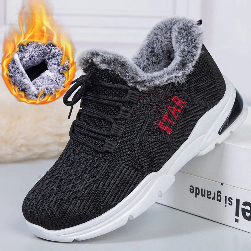 Pantofi sport caldi noi de dama