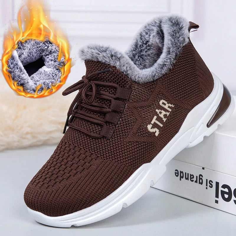 Pantofi sport caldi noi de dama