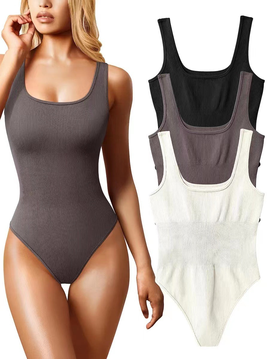 Body de yoga triunghi