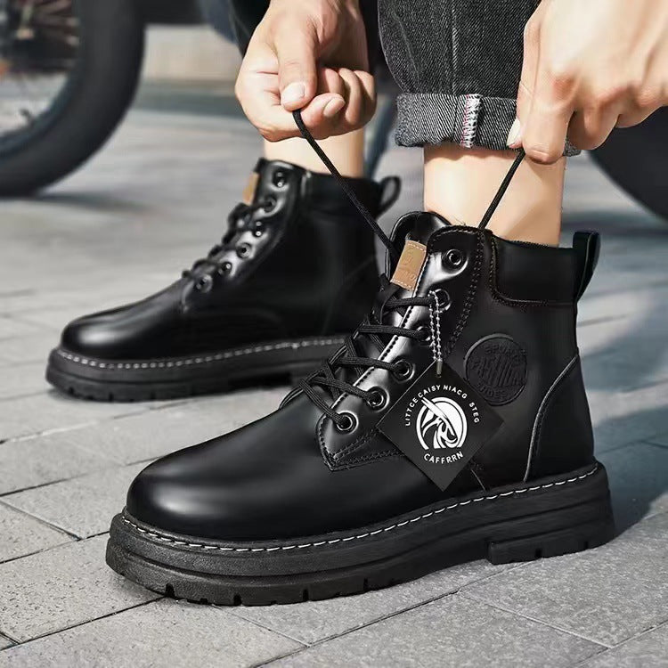 Pantofi pentru bărbați Cizme de toamnă