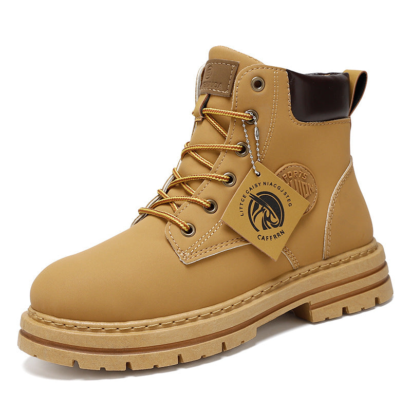 Pantofi pentru bărbați Cizme de toamnă