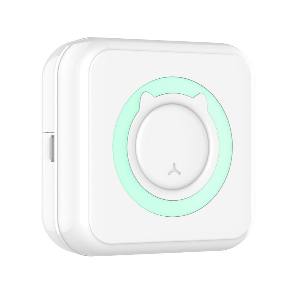 Imprimantă portabilă mică foto