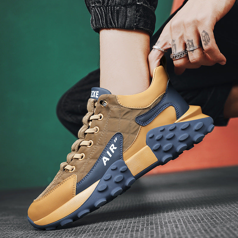 Men's Spring and All Seasons Fashion Youth Shoes