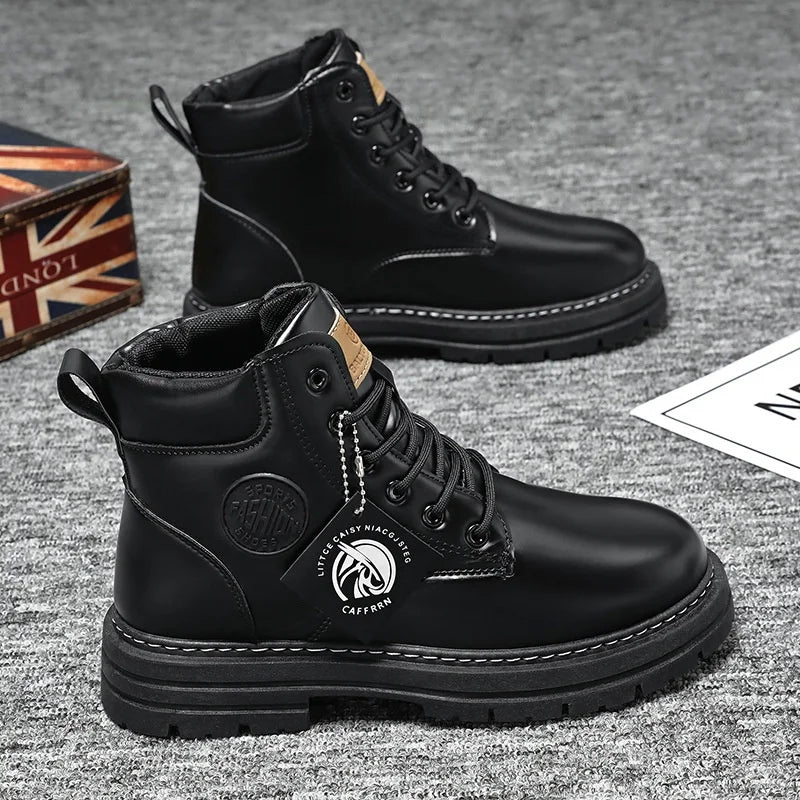 Pantofi pentru bărbați Cizme de toamnă