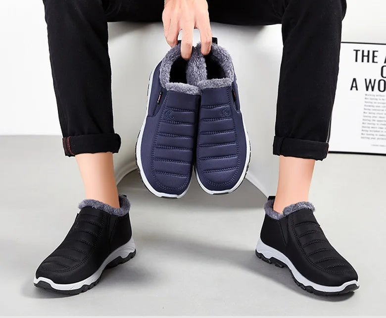 Adidași impermeabili și respirabili pentru bărbați