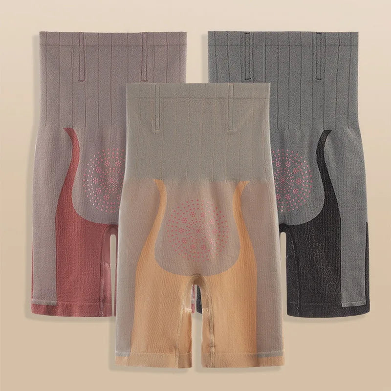 Pantaloni de modelare pentru femei  care ridică fundul în talie