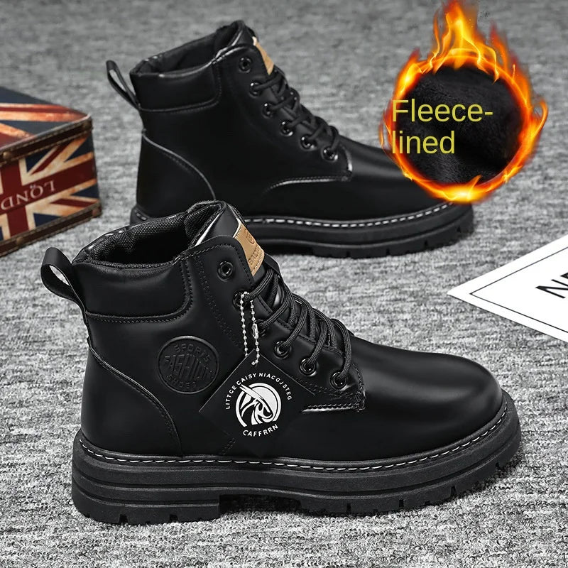 Pantofi pentru bărbați Cizme de toamnă