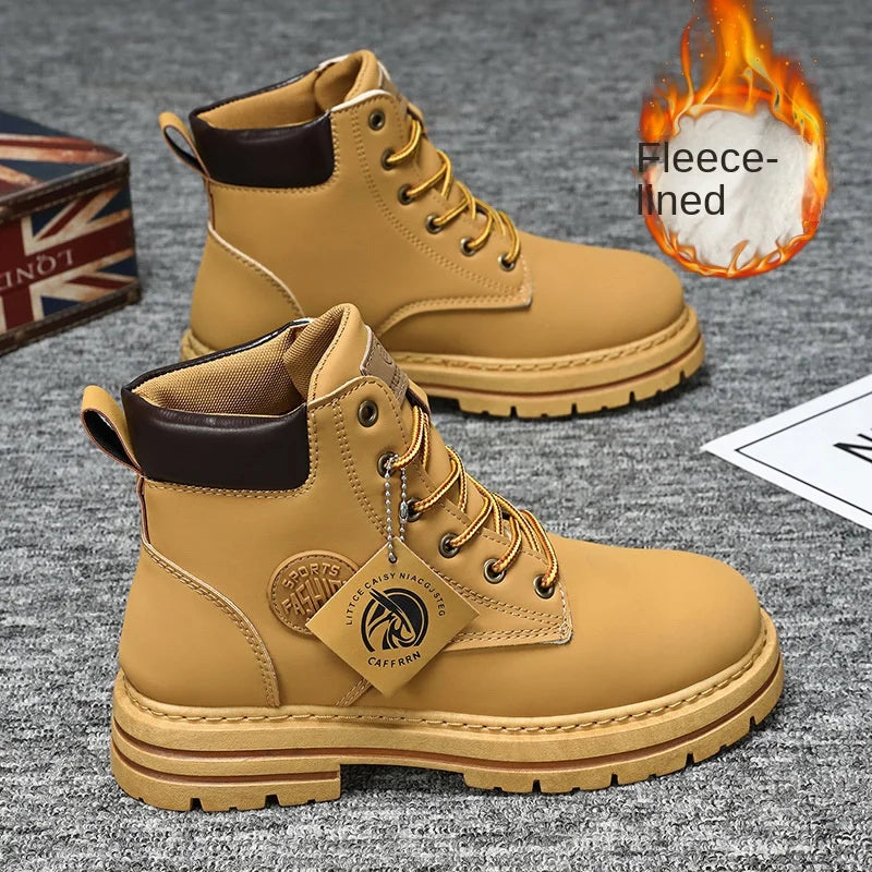 Pantofi pentru bărbați Cizme de toamnă