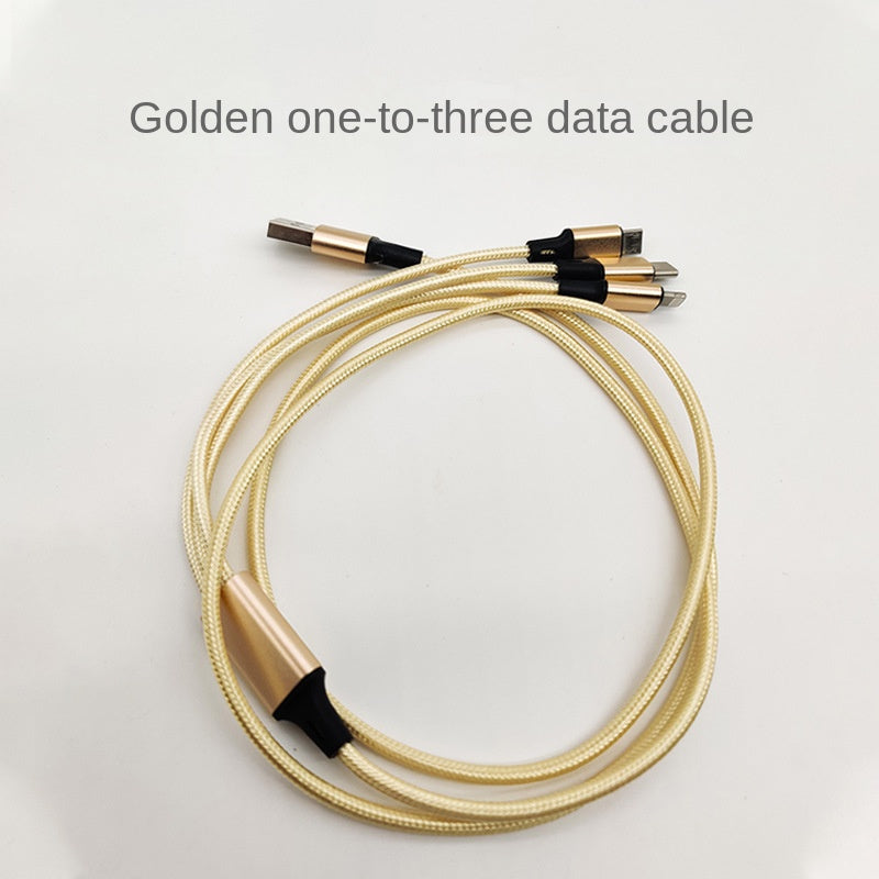 Cablu de date trei în unu pentru încărcare rapidă a telefonului mobil Apple Huawei Android
Cumpărați două, primiți unul gratuit
33lei cablul de incarcare