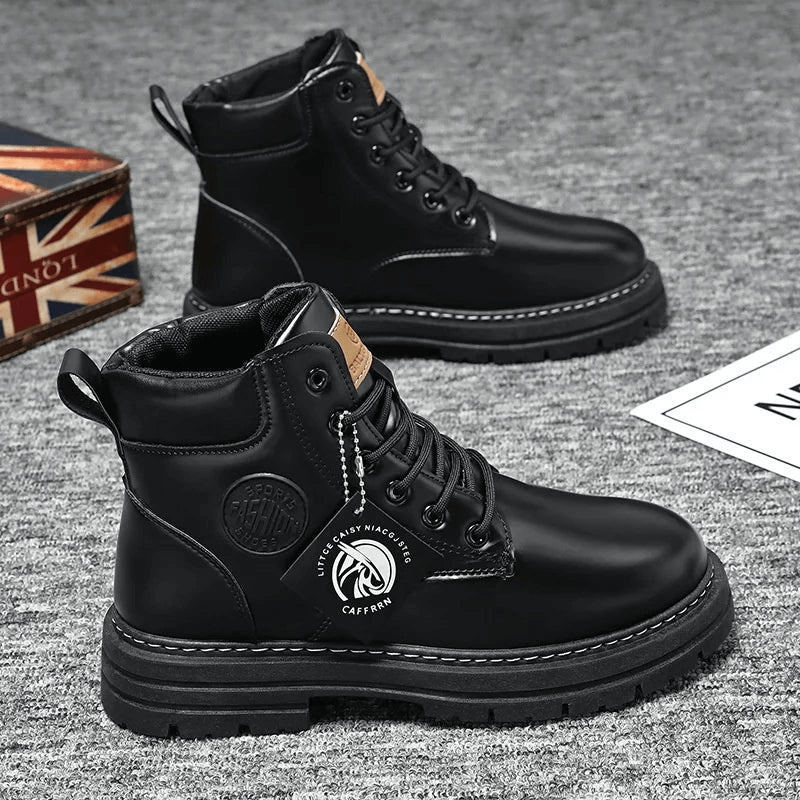 Pantofi pentru bărbați Cizme de toamnă