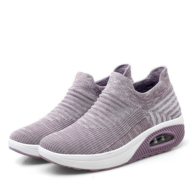 Pantofi ocazional Pantofi ușori respirabili Cu șireturi Aer